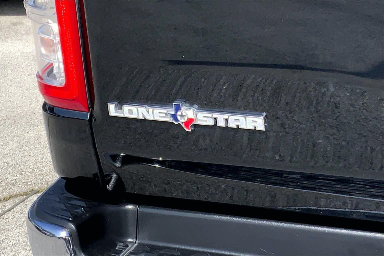 Used 2022 RAM 1500 Lone Star RWD image 10