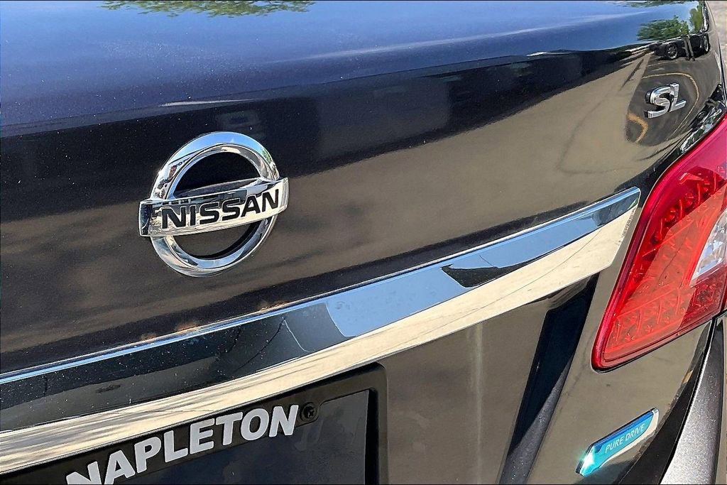 Used 2013 Nissan Sentra SL w/ Navigation Pkg FWD image 35
