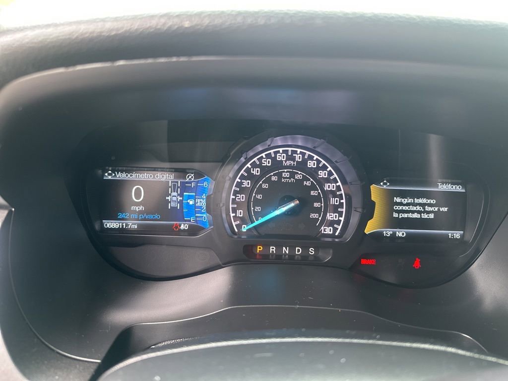 Certified 2021 Ford Ranger Lariat w/ Tremor Off-Road Package AWD/4WD image 10