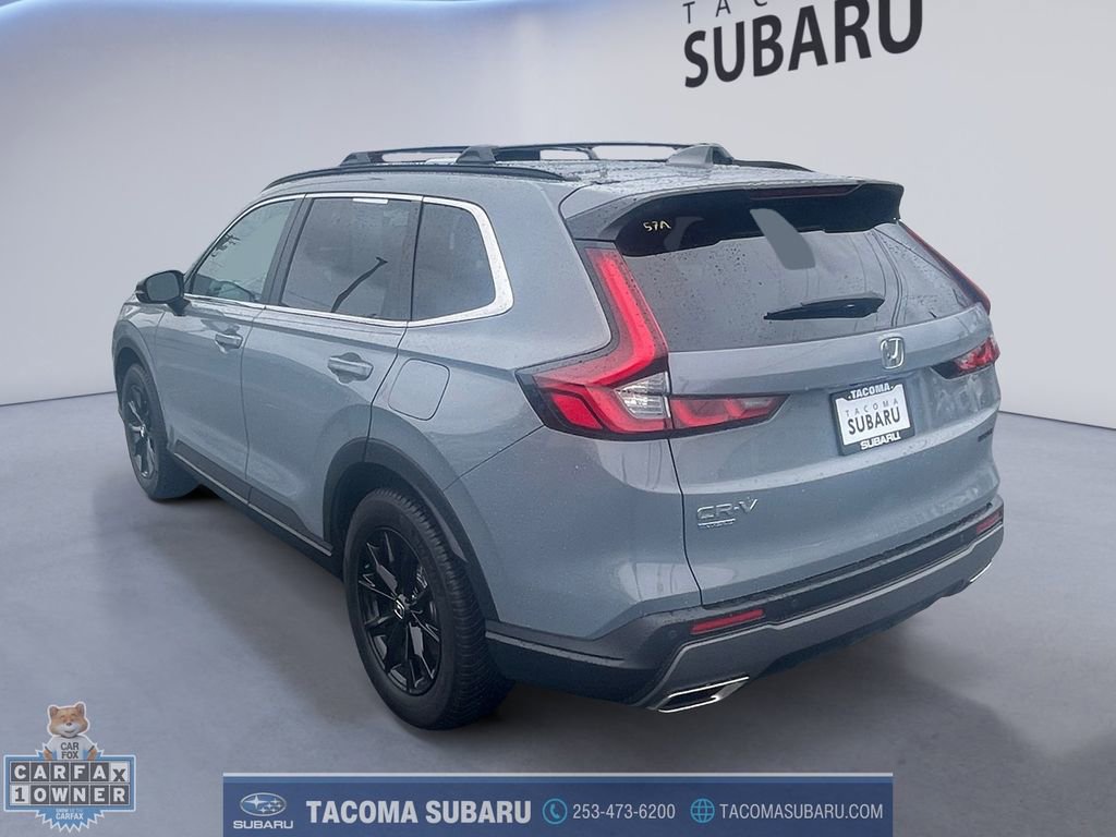 Used 2025 Honda CR-V Sport-L image 3