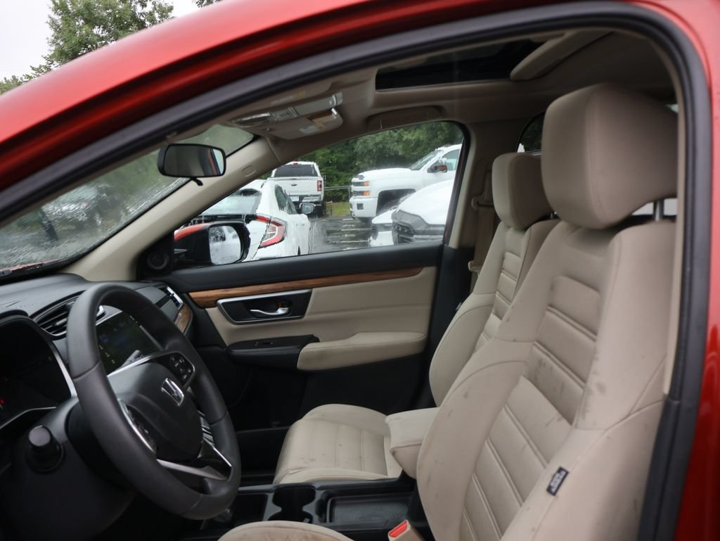 Used 2018 Honda CR-V EX image 11