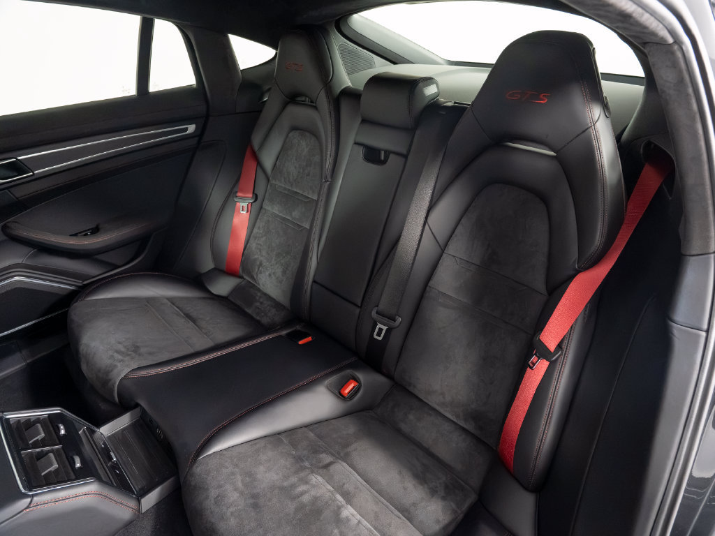 Certified 2020 Porsche Panamera GTS AWD/4WD image 44