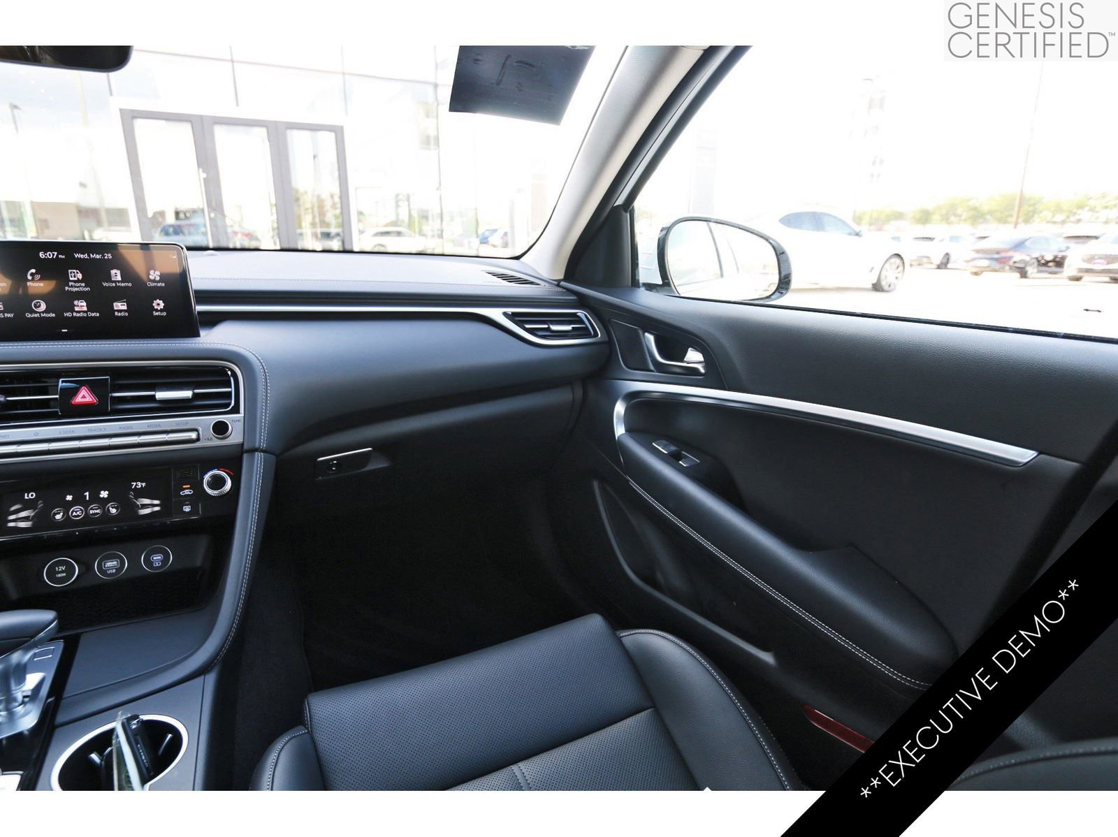 Used 2026 Genesis G70 2.5T RWD image 13