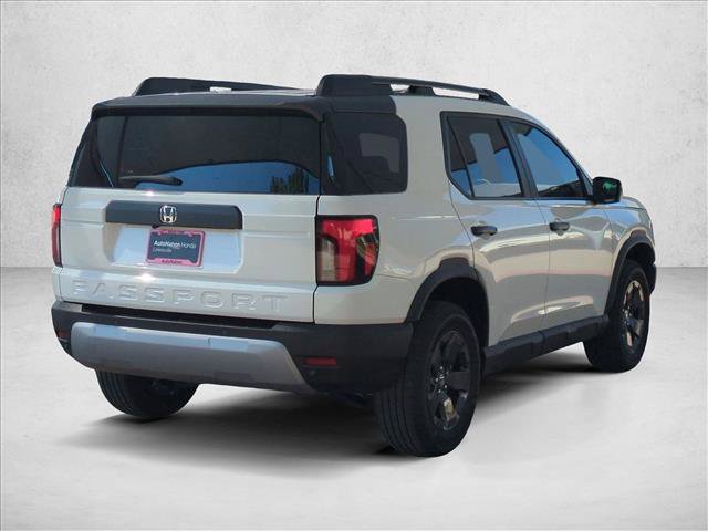 New 2026 Honda Passport RTL image 2