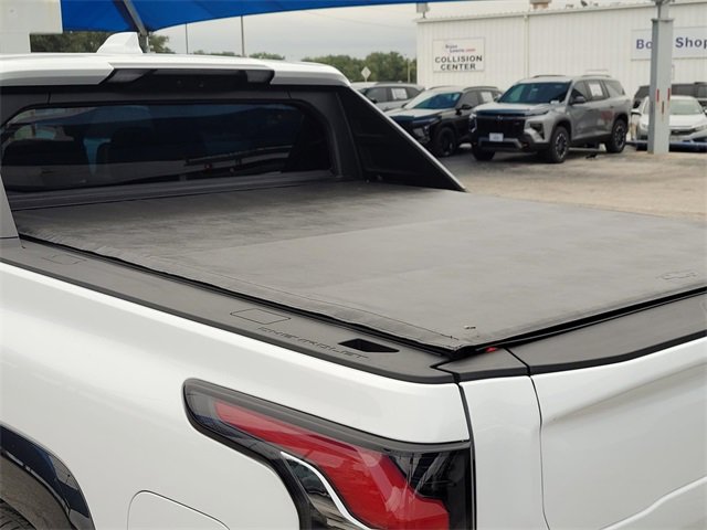 New 2024 Chevrolet Silverado EV RST image 4