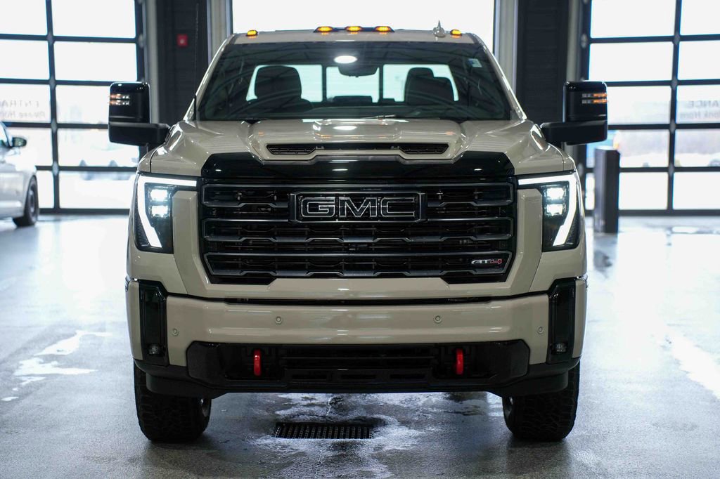 Used 2026 GMC Sierra 2500 AT4 w/ AT4 Premium Plus Package image 2