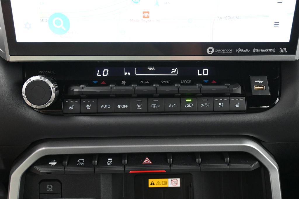Certified 2024 Toyota Sequoia Platinum AWD/4WD image 23