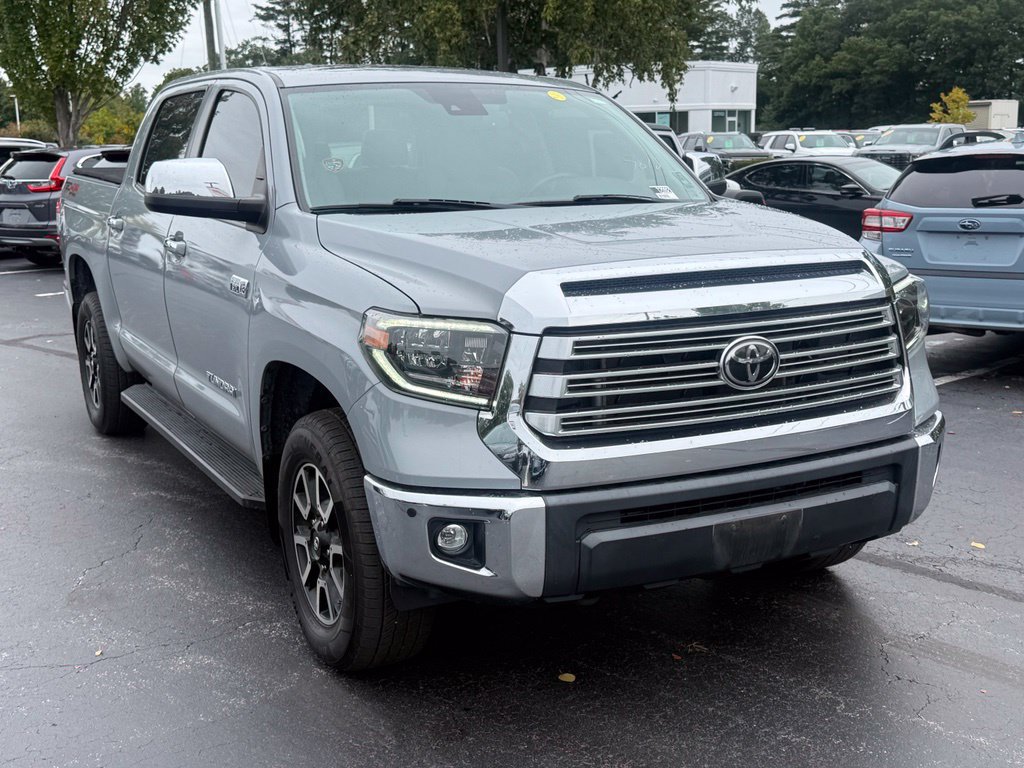 Certified 2020 Toyota Tundra Limited w/ Limited Premium Package AWD/4WD image 11