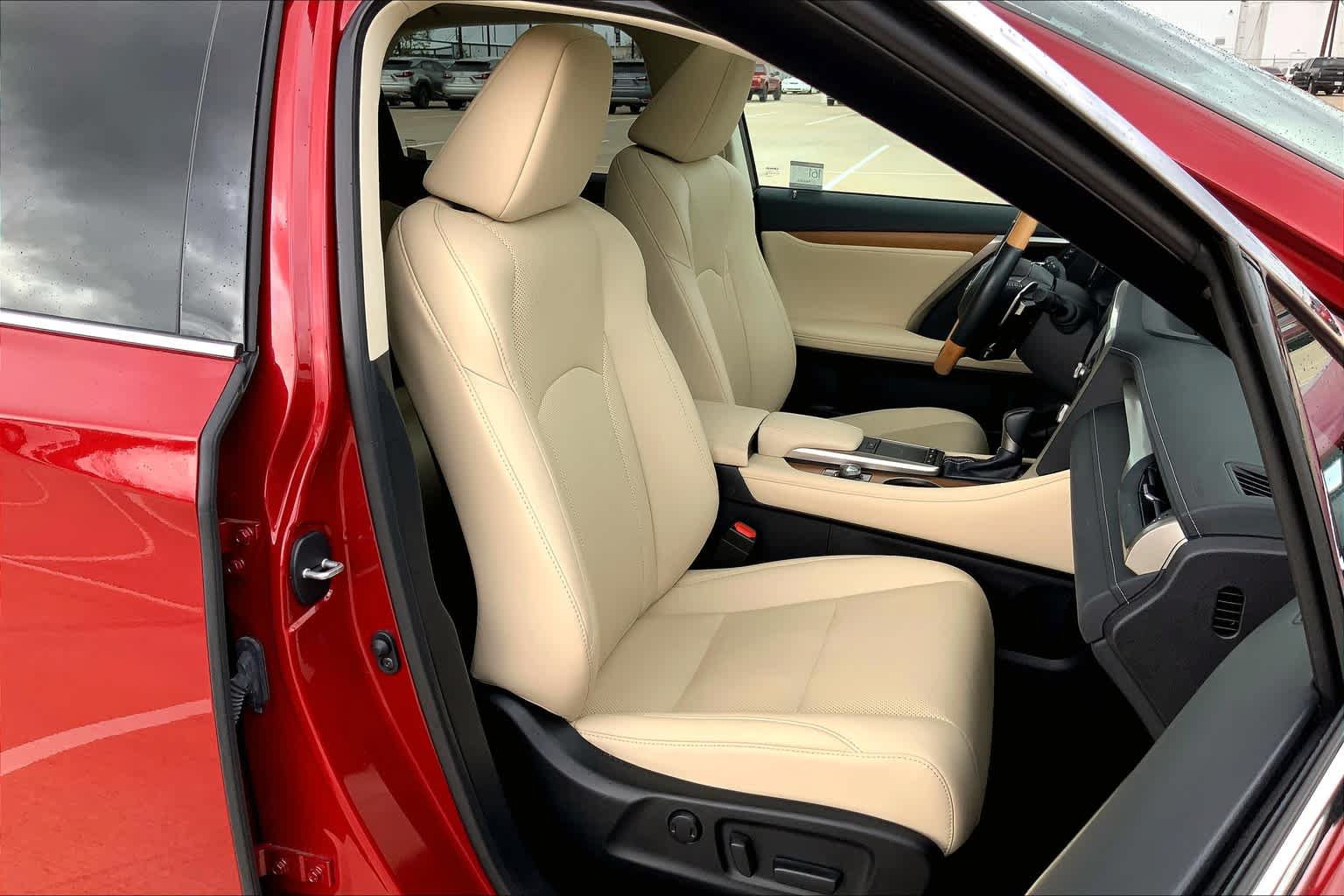 Used 2021 Lexus RX 350 FWD w/ Premium Package image 9