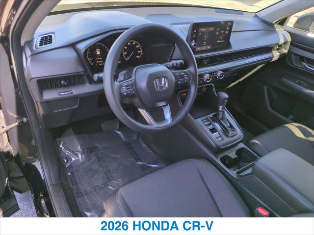 Certified 2026 Honda CR-V LX image 14