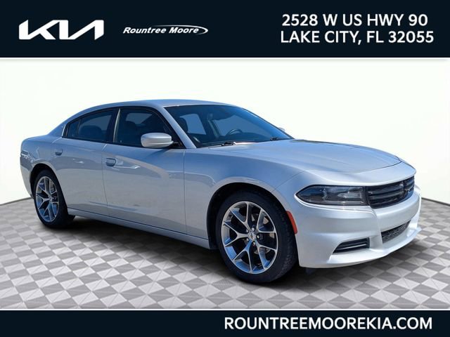 Used 2021 Dodge Charger SXT w/ Plus Group RWD image 1