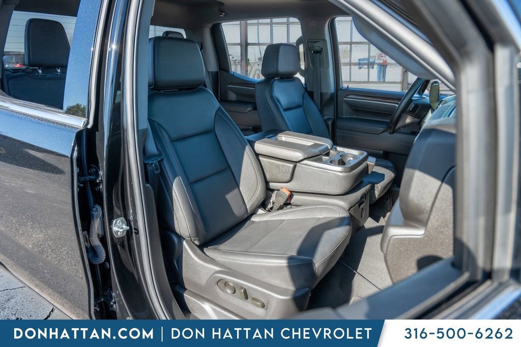 Used 2025 GMC Sierra 1500 SLT AWD/4WD image 27