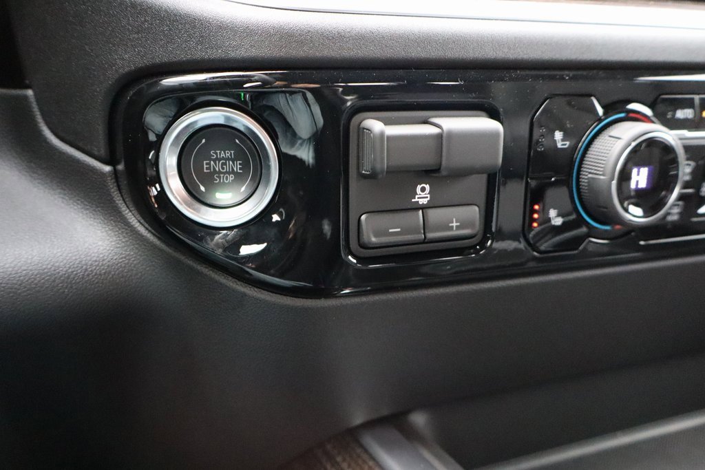 New 2026 Chevrolet Silverado 2500 LT w/ Trail Boss Package image 12