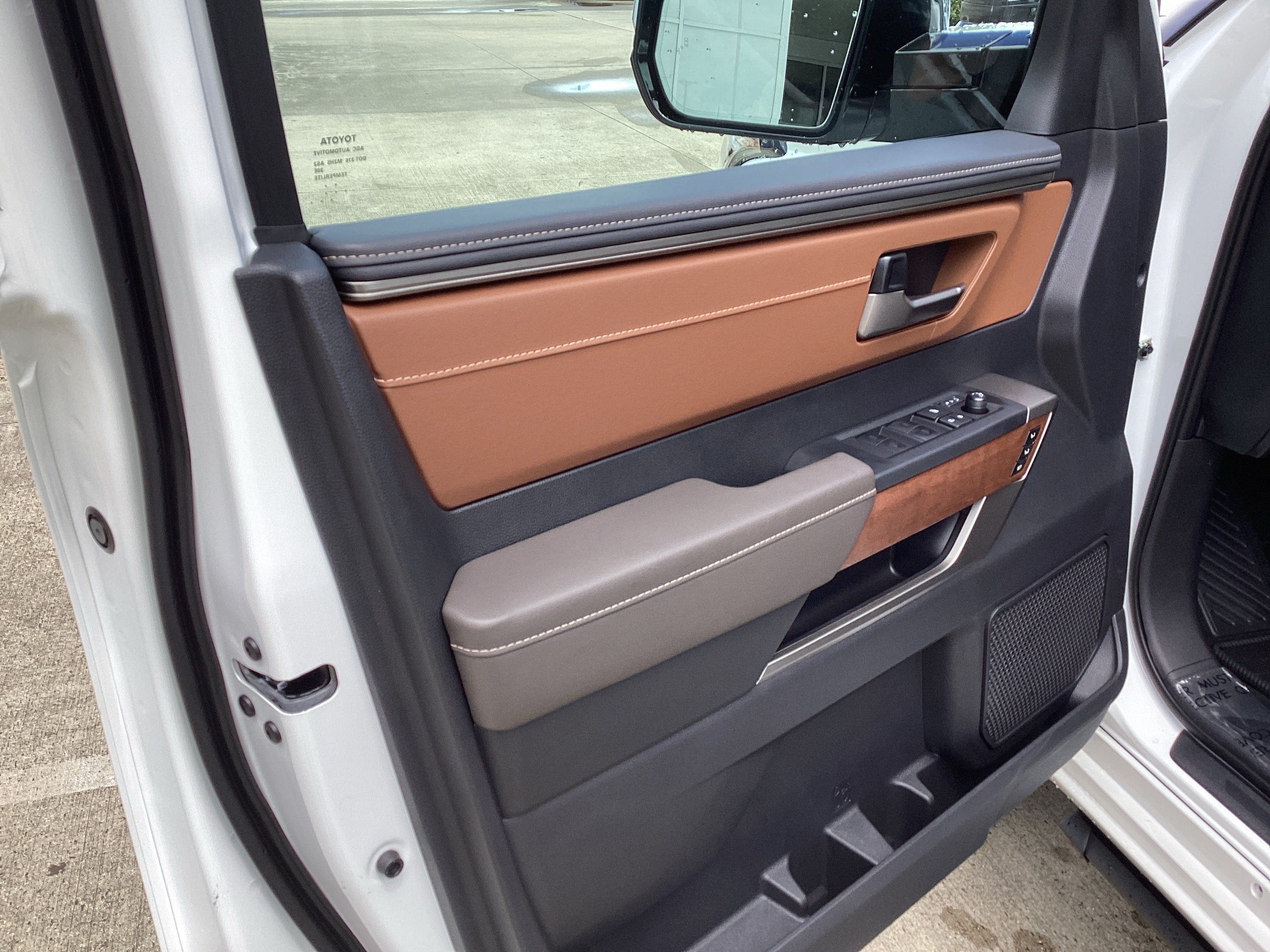 New 2026 Toyota Tundra 1794 Edition w/ TRD Off-Road Package AWD/4WD image 6