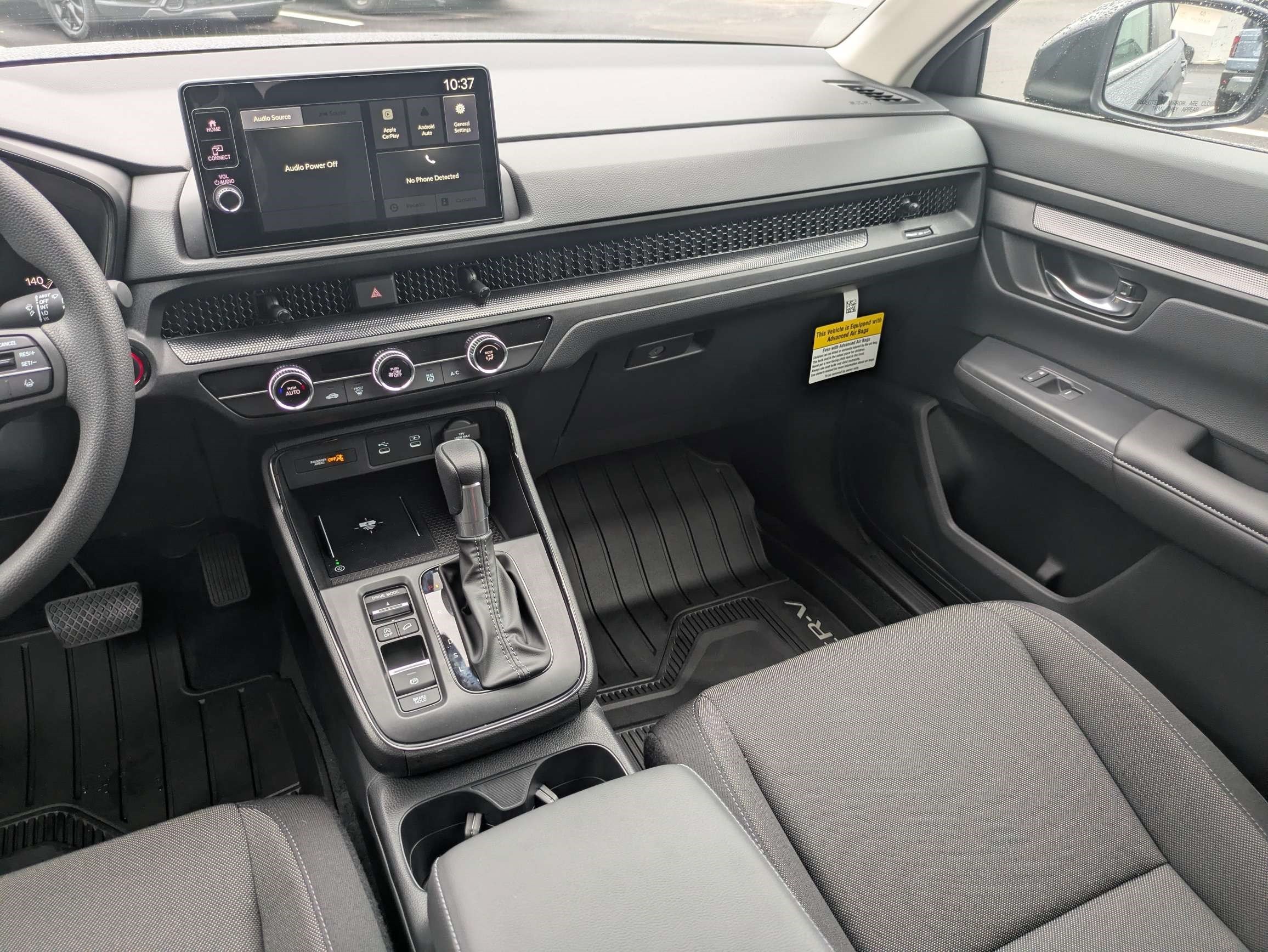 New 2027 Honda CR-V LX image 23