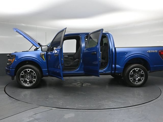 Certified 2025 Ford F150 STX w/ Equipment Group 200A AWD/4WD image 55
