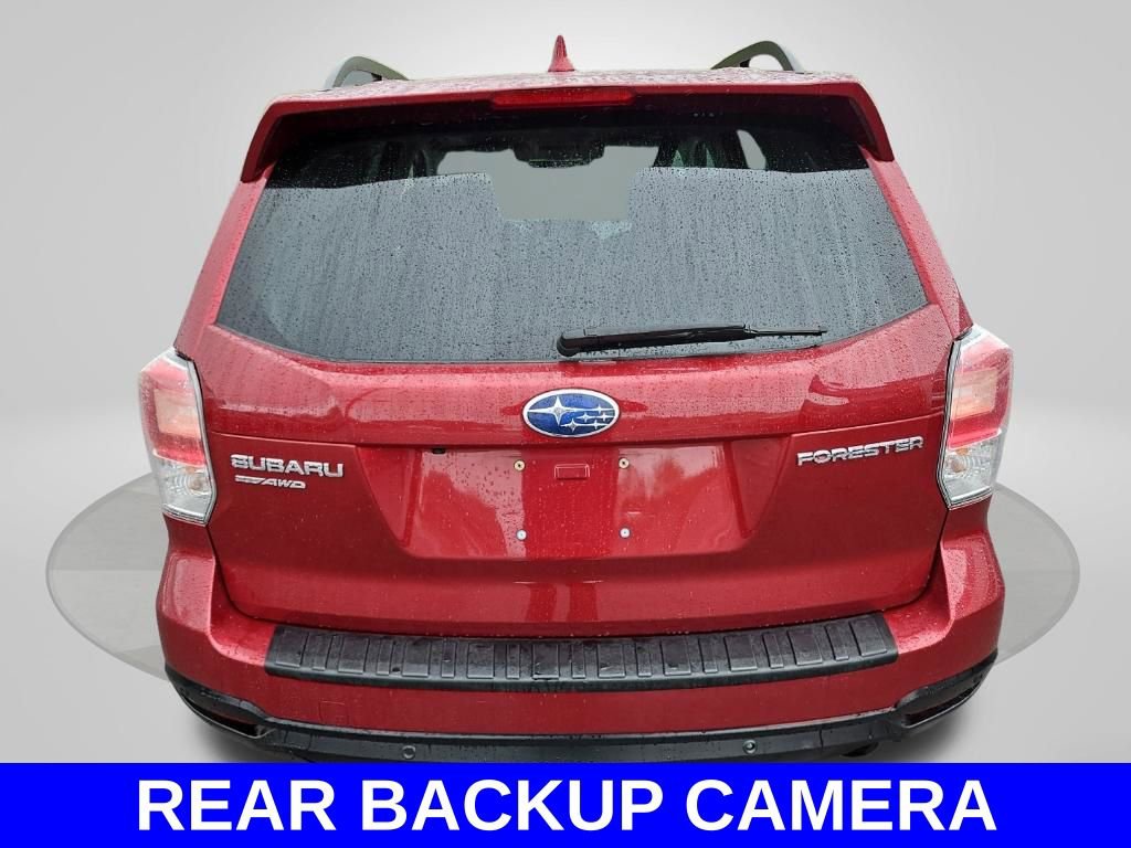 Used 2018 Subaru Forester 2.5i Limited AWD/4WD image 6