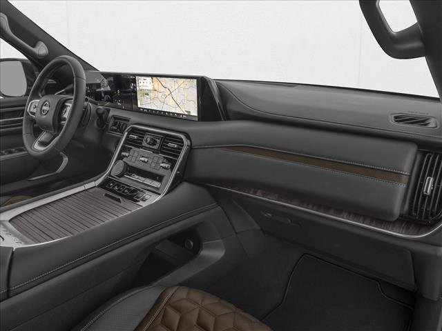 New 2026 Nissan Armada Platinum Reserve AWD/4WD image 11