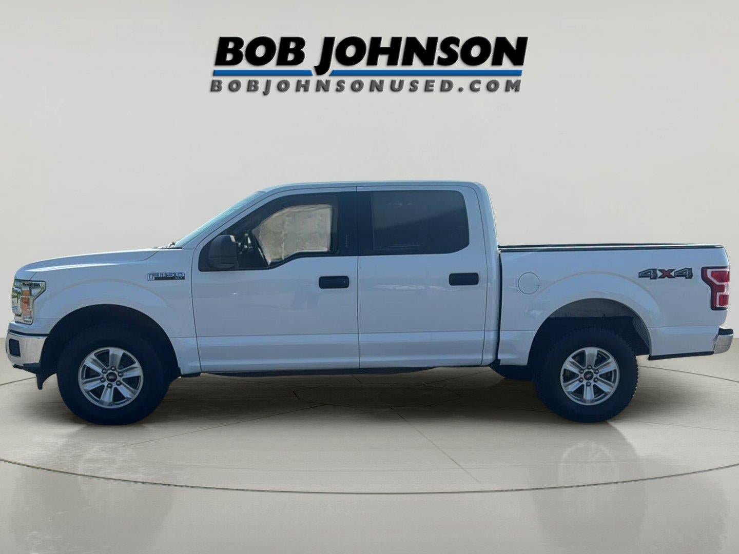 Used 2019 Ford F150 XLT AWD/4WD image 4
