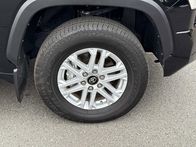 Used 2025 Toyota Tundra SR5 w/ SR5 Convenience Package image 7