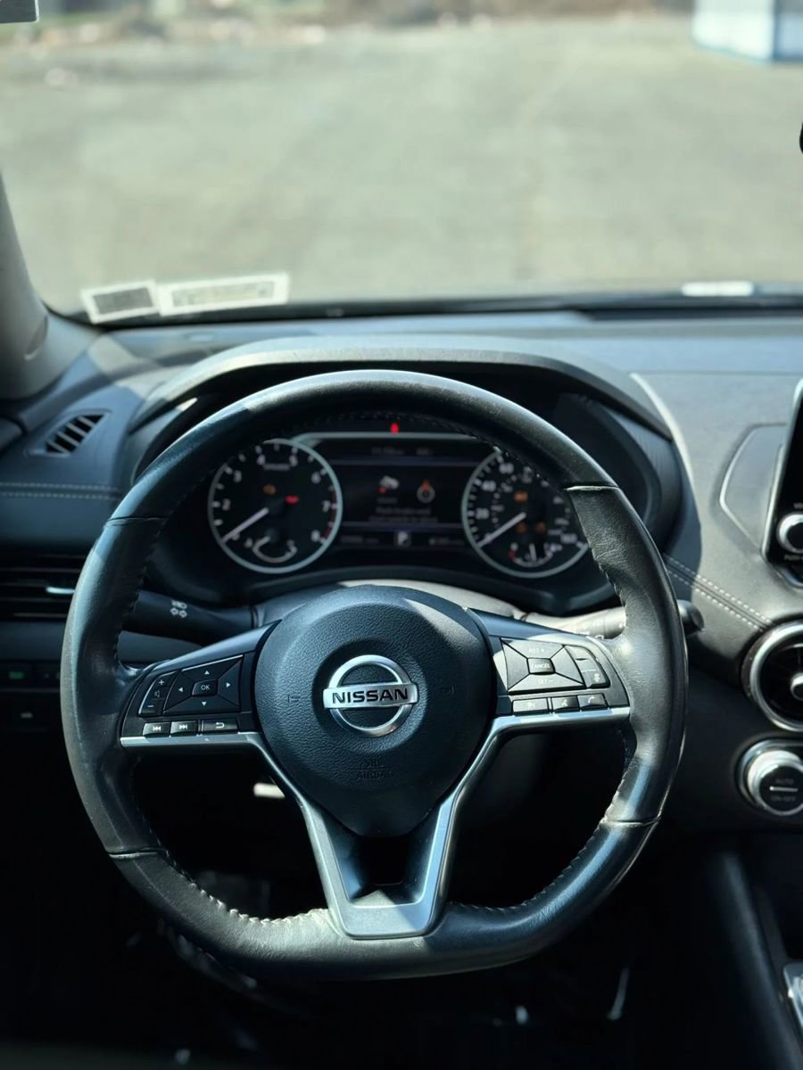 Used 2021 Nissan Sentra SV image 19
