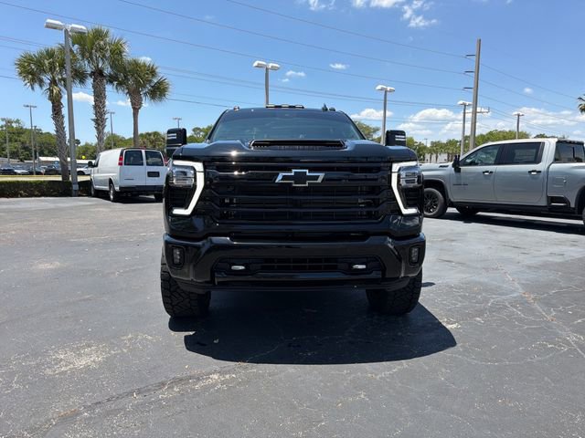New 2026 Chevrolet Silverado 2500 High Country w/ Midnight Edition AWD/4WD image 20