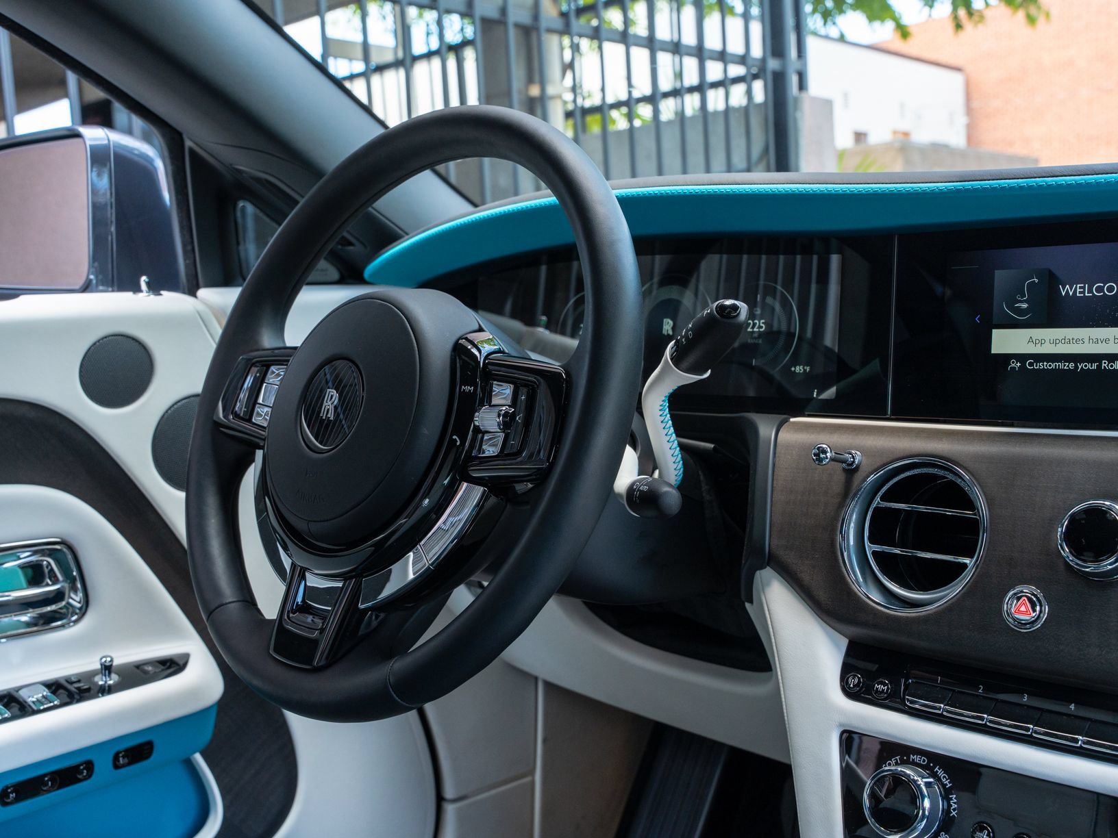 Used 2024 Rolls-Royce Spectre w/ Spectre Launch Package AWD/4WD image 38