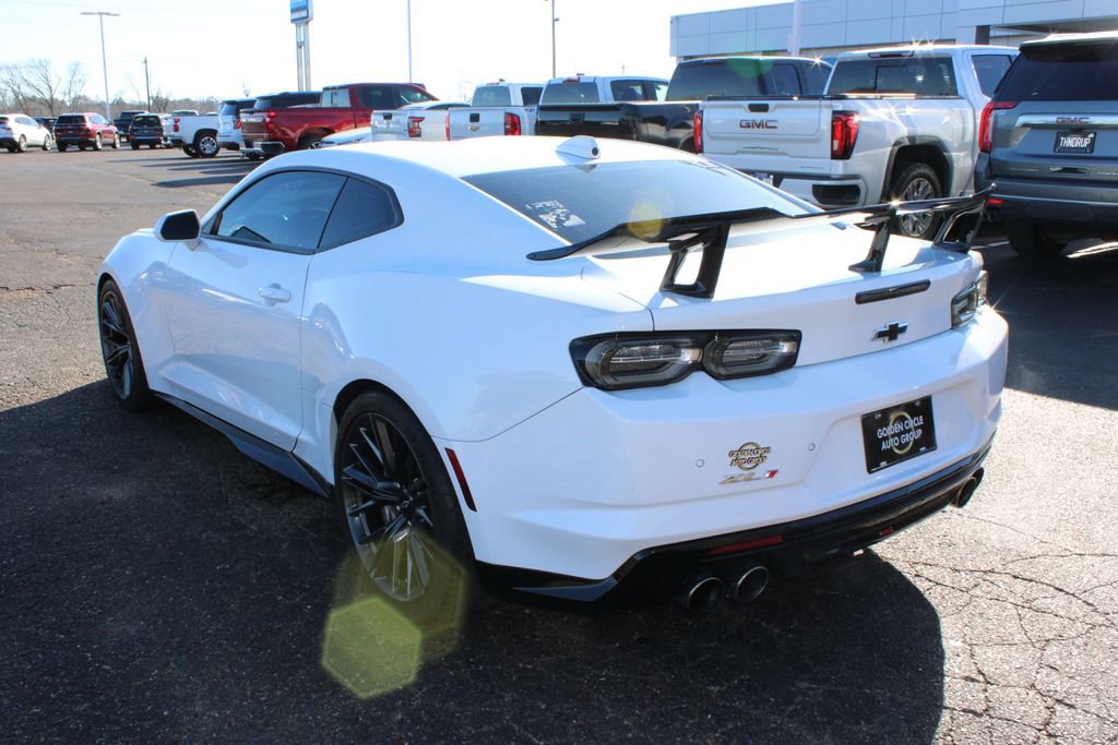 Used 2021 Chevrolet Camaro ZL1 image 7