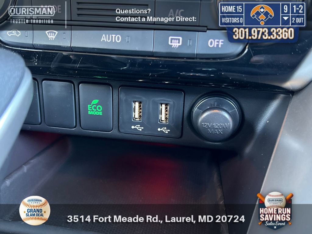 New 2026 Mitsubishi Eclipse Cross LE AWD/4WD image 26