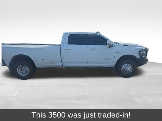 Used 2025 RAM 3500 Longhorn AWD/4WD 360° Tour
