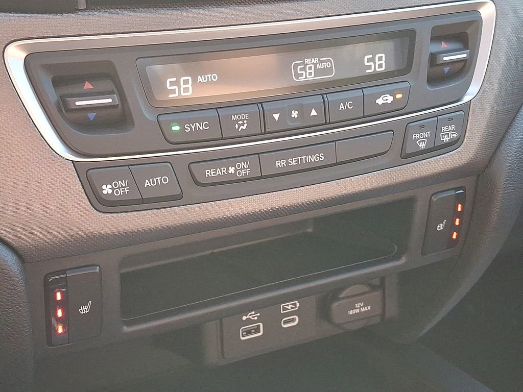 New 2026 Honda Ridgeline RTL image 9