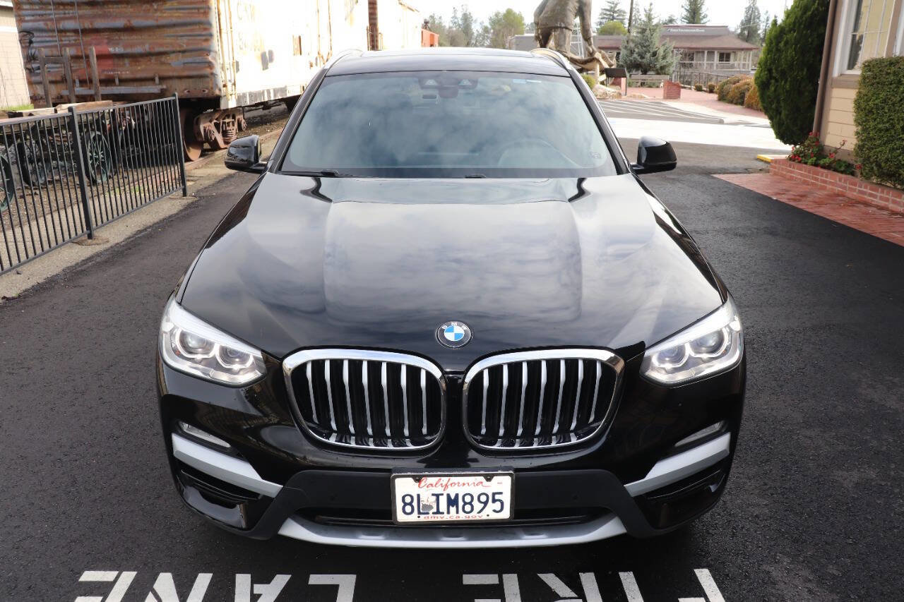 Used 2019 BMW X3 sDrive30i w/ Convenience Package image 3