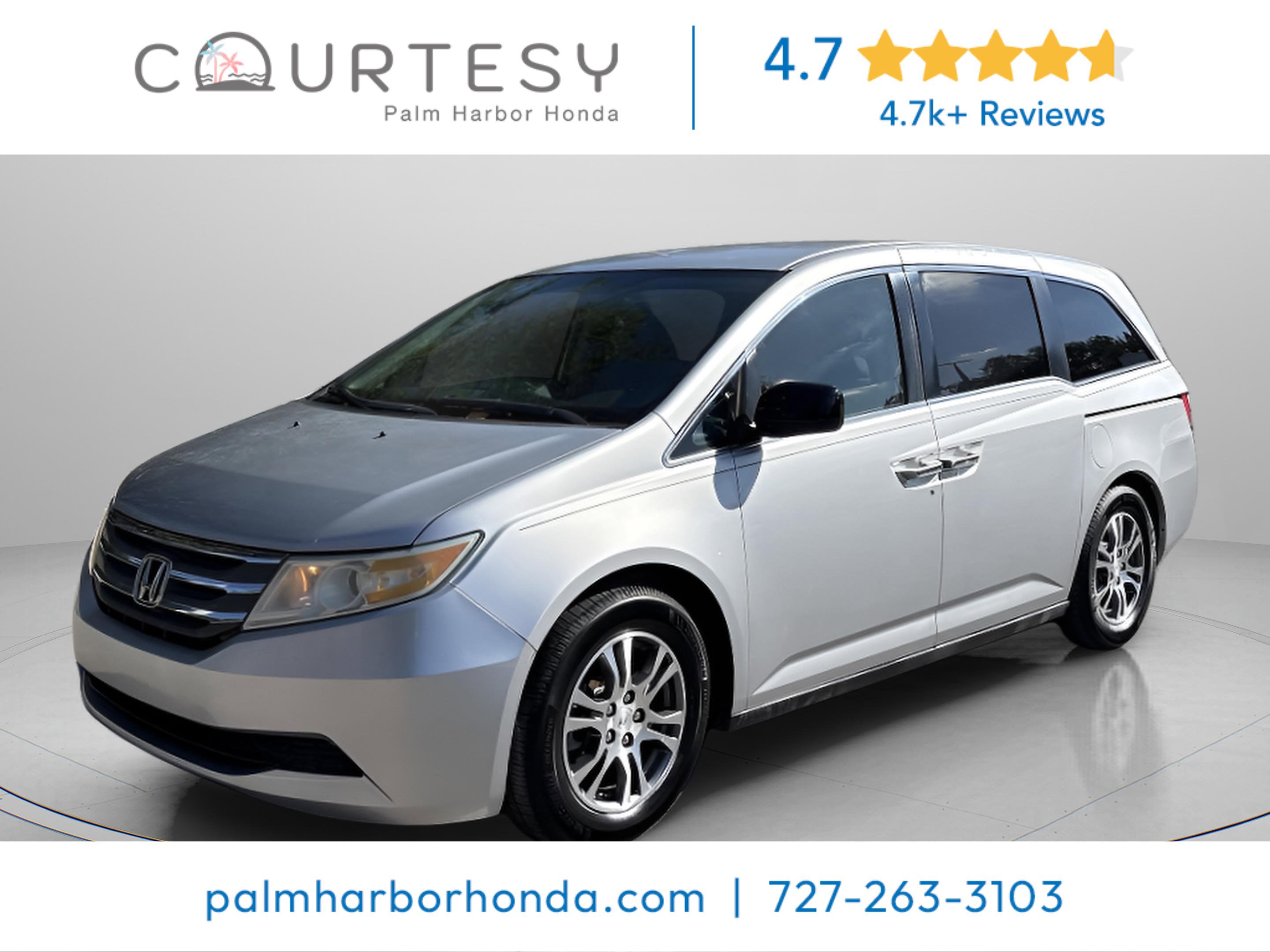 Used 2013 Honda Odyssey EX