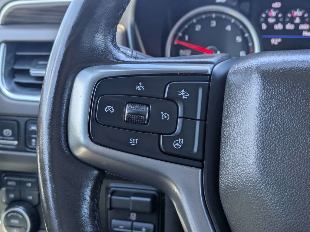 Used 2021 Chevrolet Tahoe Z71 w/ Z71 Off-Road Package AWD/4WD image 25
