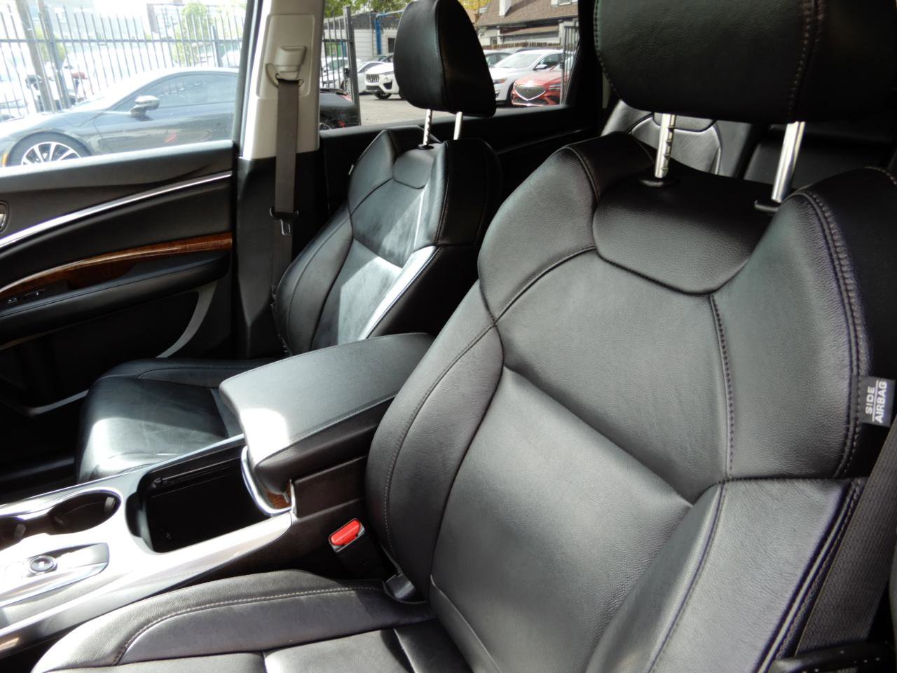 Used 2018 Acura MDX SH-AWD w/ Technology Package image 14