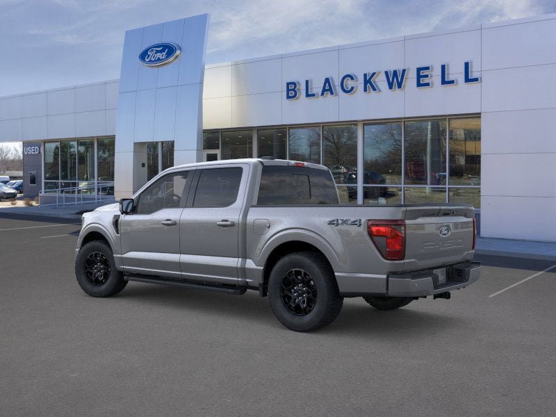 New 2026 Ford F150 XLT w/ Equipment Group 302A MID image 4