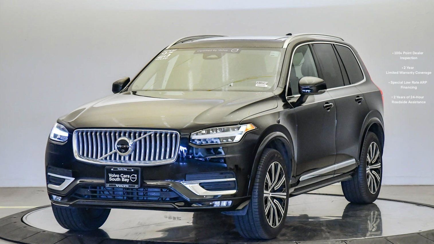 Used 2025 Volvo XC90 B6 Plus