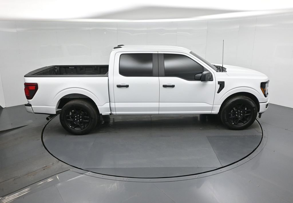 Certified 2025 Ford F150 STX w/ STX Black Appearance Package image 37