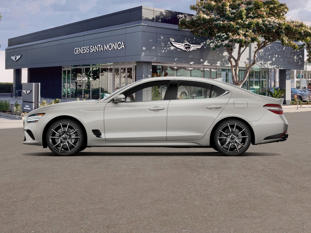 New 2026 Genesis G70 2.5T image 8