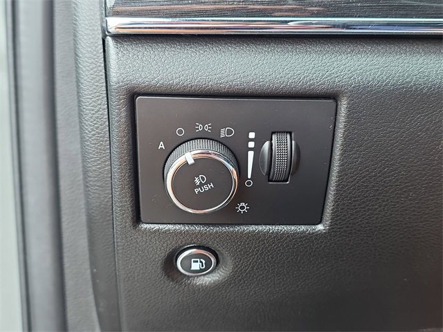 Used 2021 Jeep Grand Cherokee Trailhawk image 34