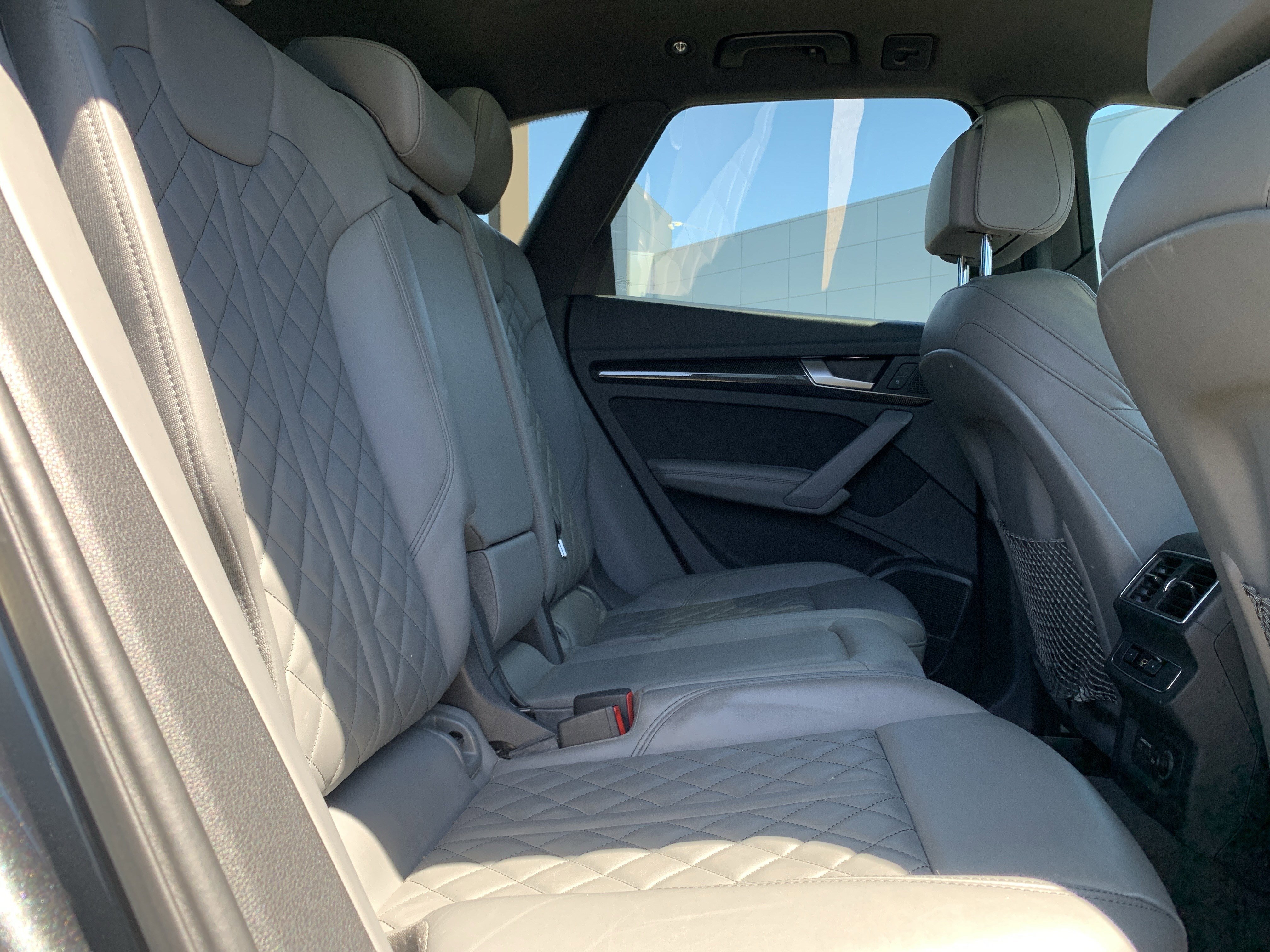 Used 2019 Audi SQ5 Premium Plus w/ Premium Plus Package AWD/4WD image 33