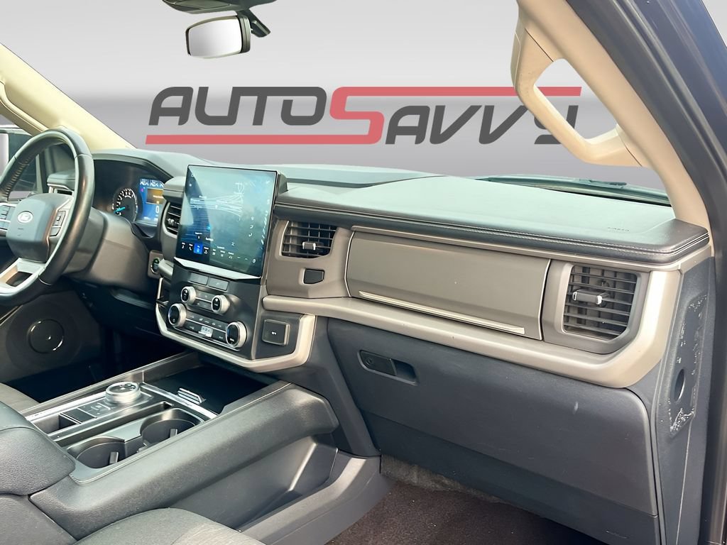 Used 2022 Ford Expedition Max XLT RWD image 28