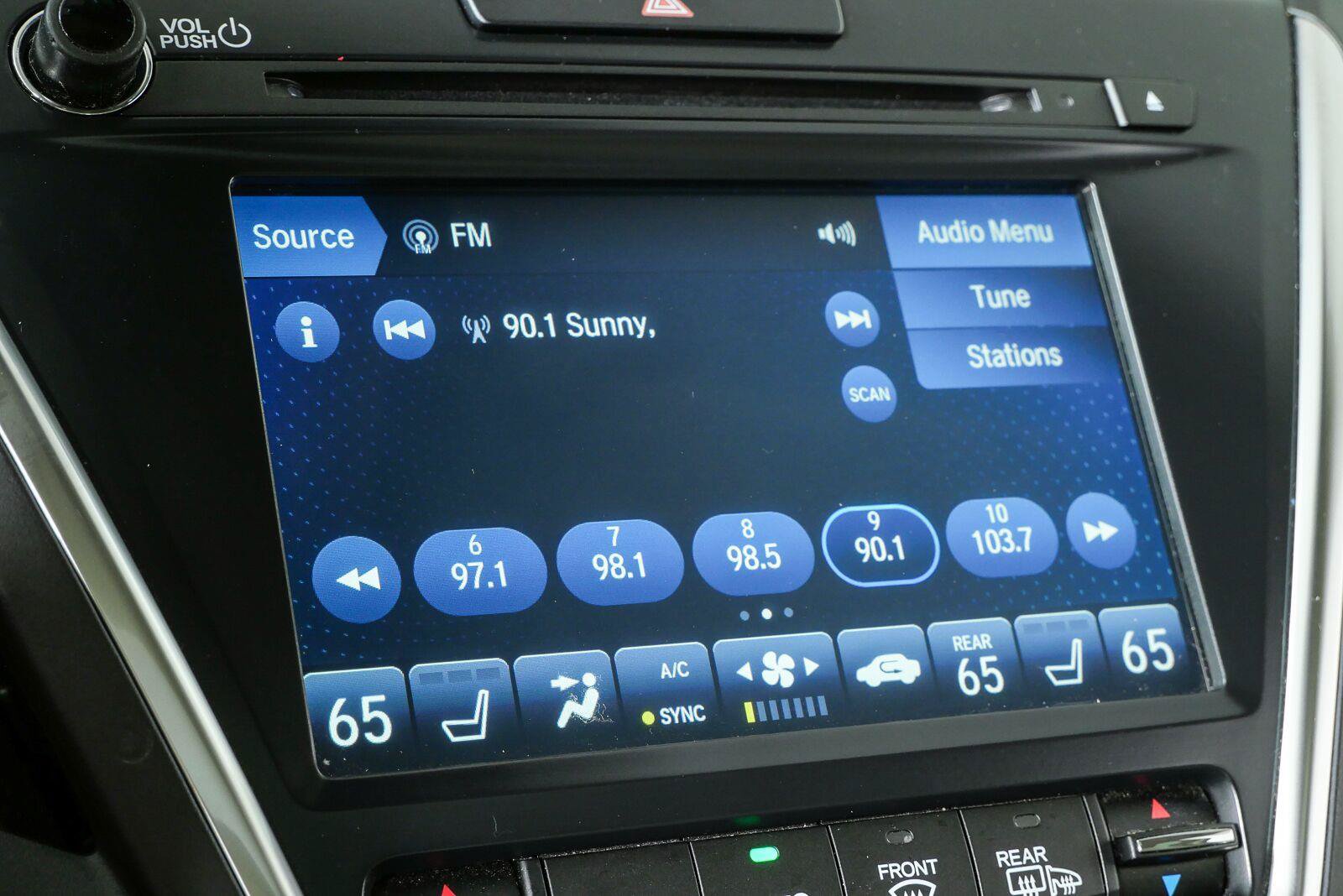 Used 2020 Acura MDX FWD image 13