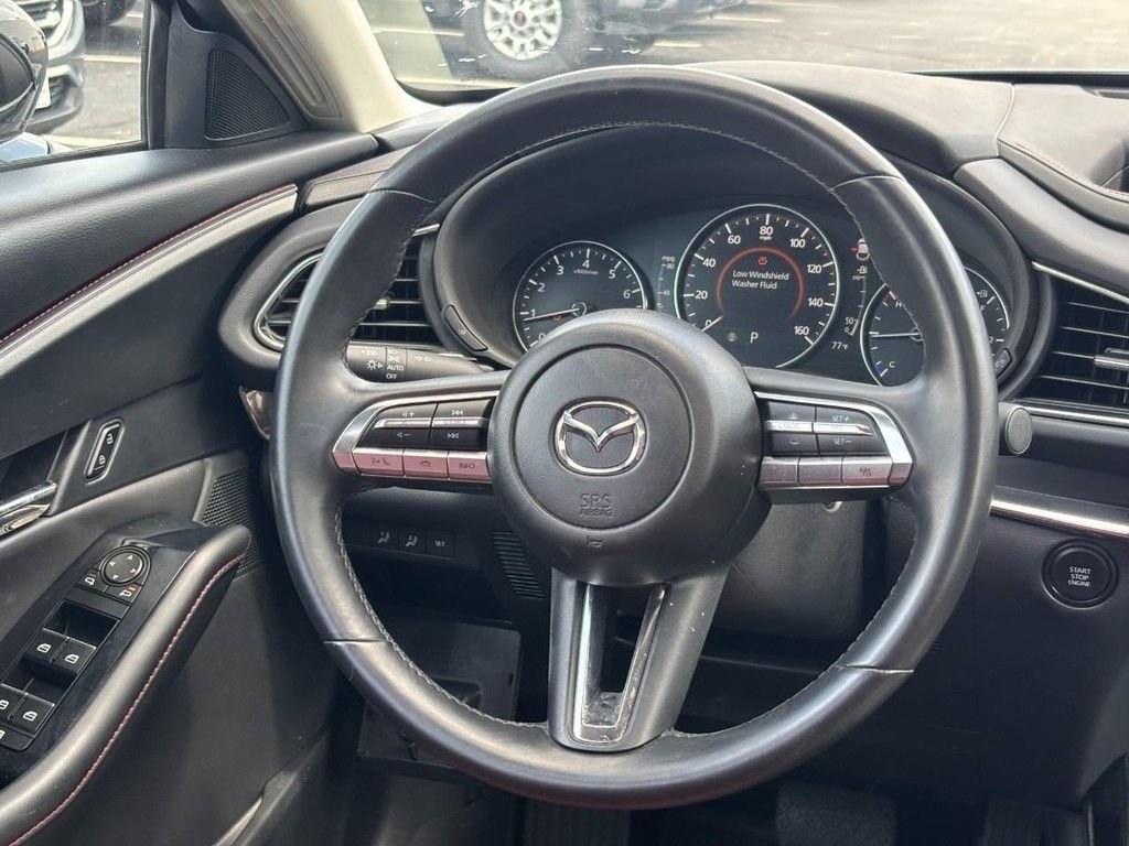 Used 2022 MAZDA CX-30 AWD 2.5 S w/ Preferred Package image 12