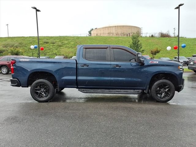 Used 2021 Chevrolet Silverado 1500 LT Trail Boss w/ Convenience Package II AWD/4WD image 4