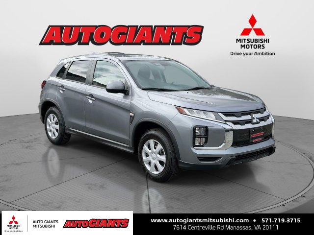 New 2027 Mitsubishi Outlander Sport FWD