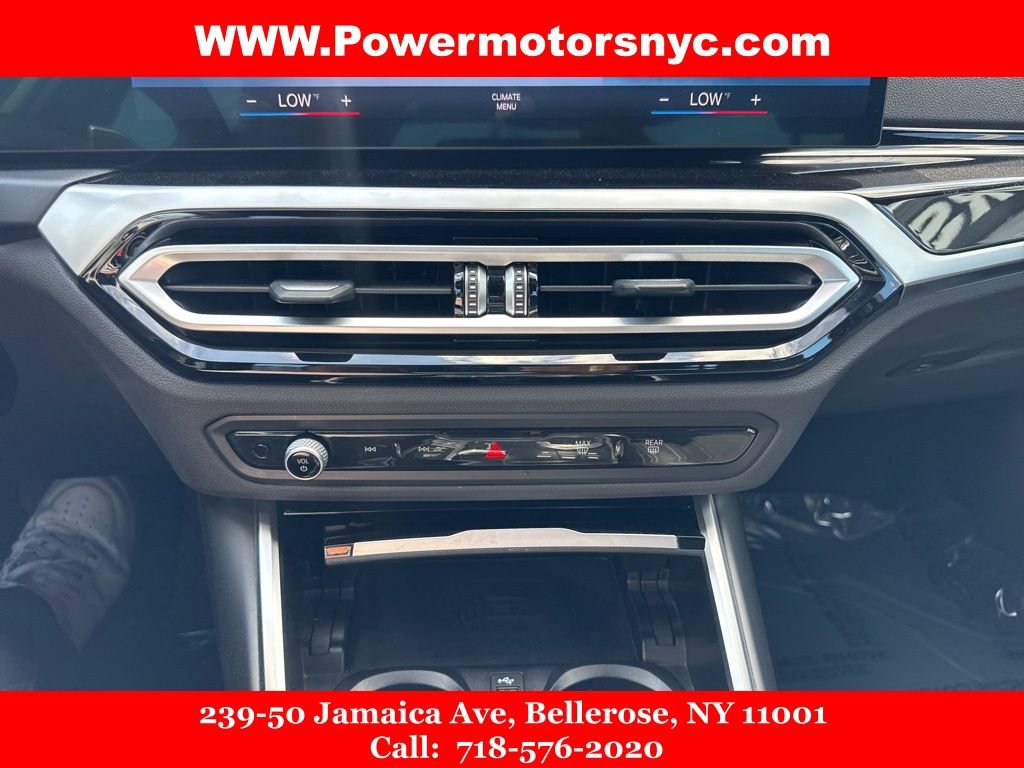 Used 2024 BMW 330e xDrive w/ Convenience Package image 34