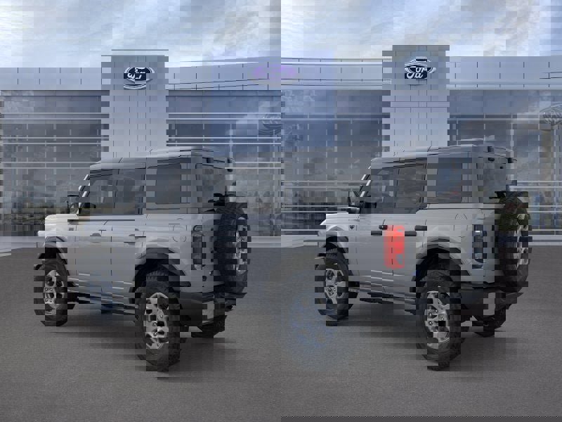 New 2026 Ford Bronco Big Bend image 37