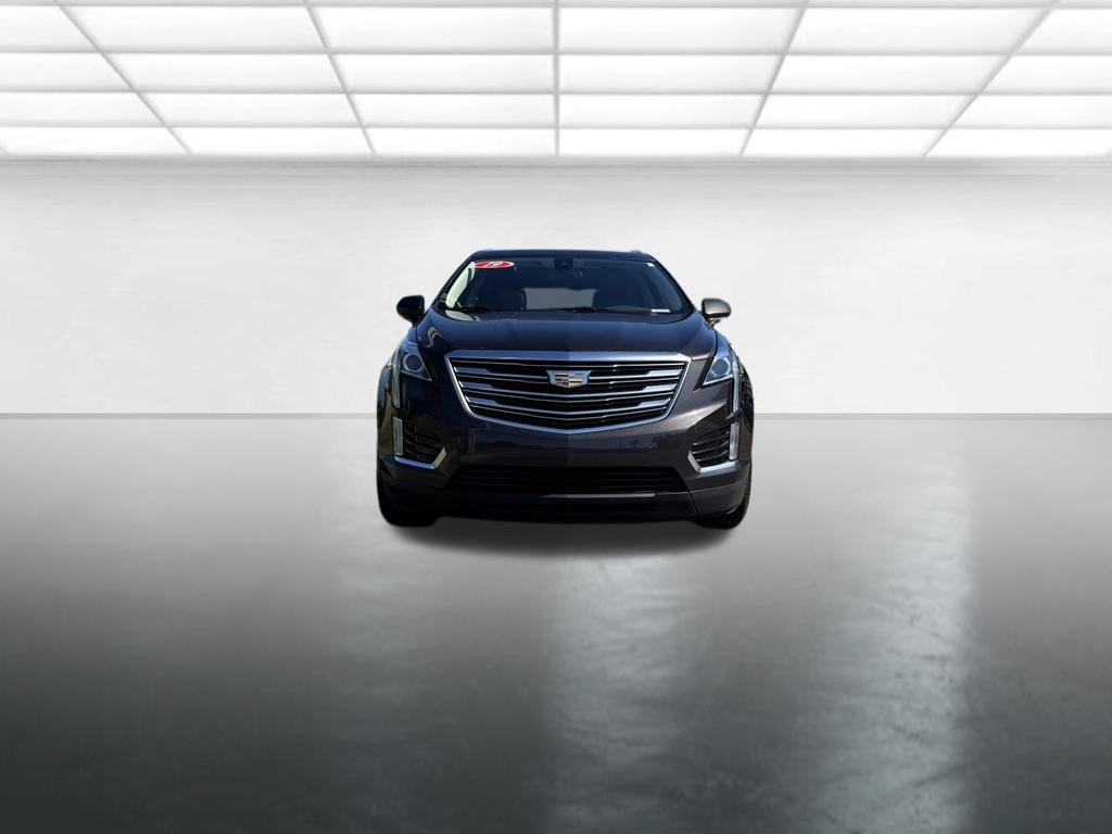 Certified 2019 Cadillac XT5 Luxury AWD/4WD image 9