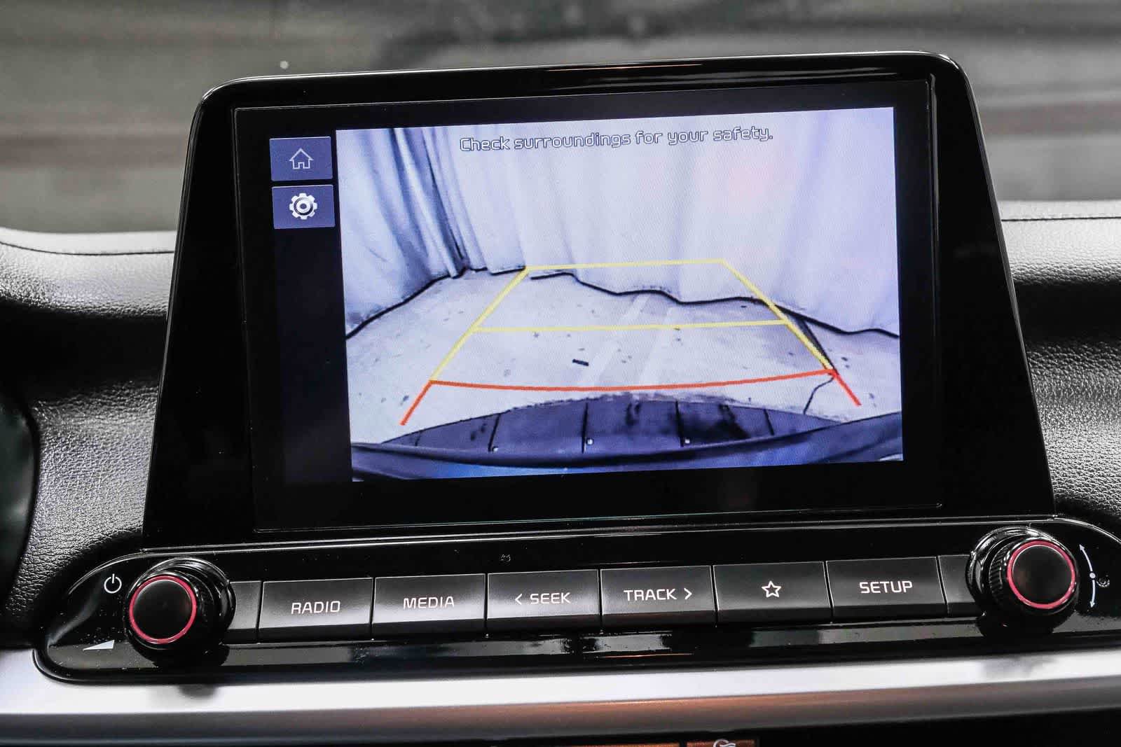 Used 2024 Kia Forte LXS w/ LXS Technology Package FWD image 30